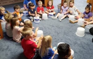 Drumming Circle